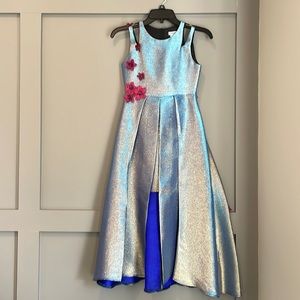 Girls formal dress “Tween Diva” brand